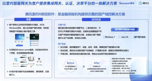 推动融合创新，腾讯安全全面适配主流国产软硬件生态系统