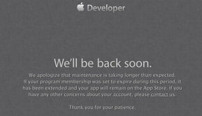 苹果开发者网站安全事件与移动应用市场的安全生态反思